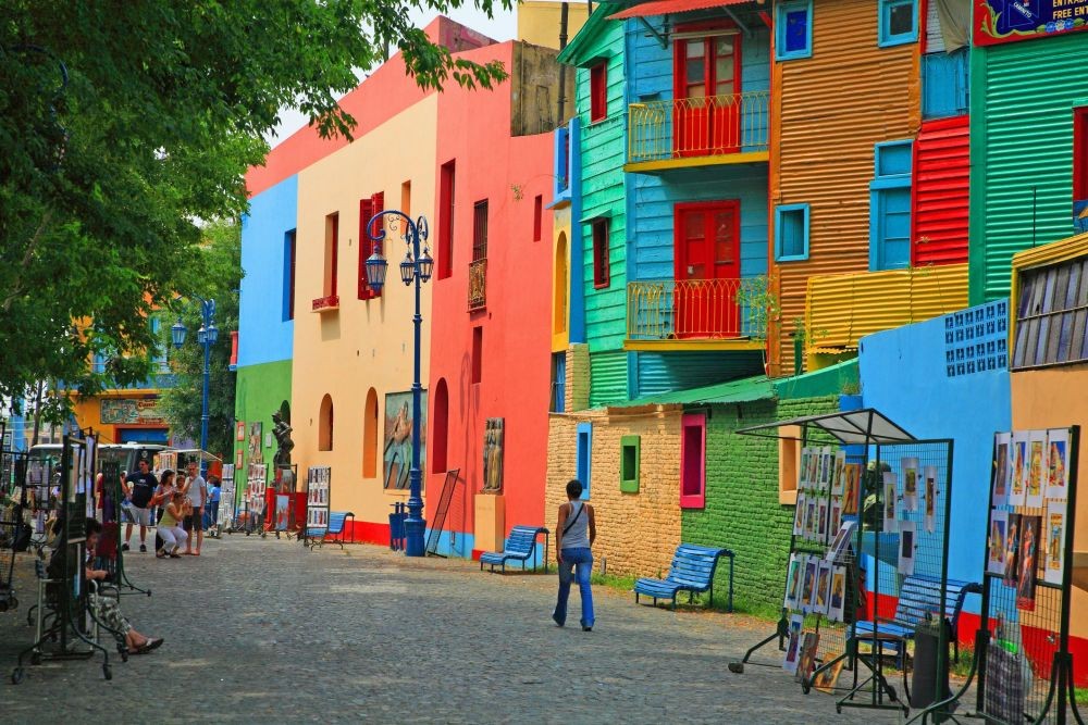 Pesona Wisata Argentina