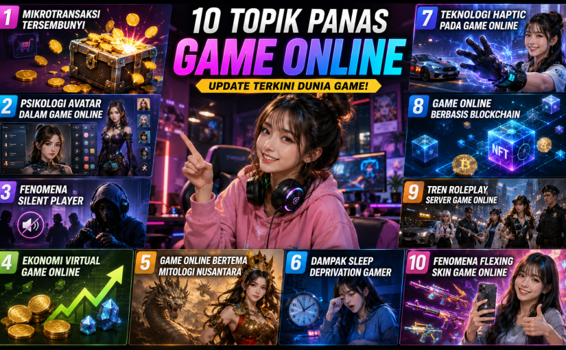 Sulap Kamar Biasa Jadi Studio Streaming Rahasia