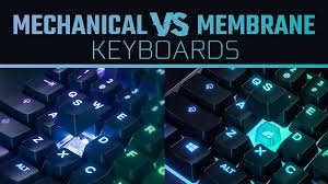Mechanical Keyboard vs Membrane Keyboard: Mana yang Lebih Cocok untuk Gamer?