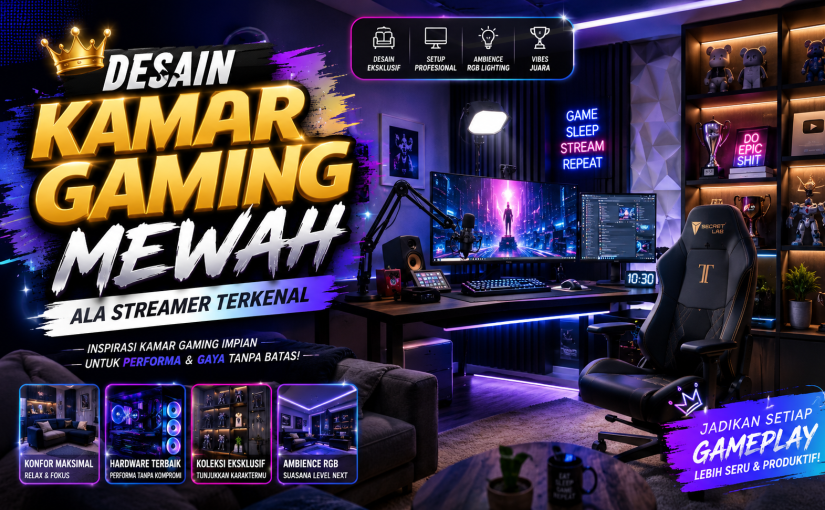 Rahasia Game Online Mengubah Tingkat Kesulitan Real-Time